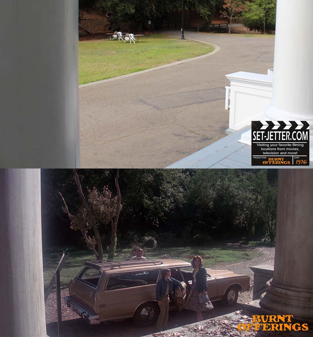 Burnt Offerings (1976) — Set-Jetter